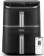 COSORI Turbo Tower Pro Smart Wi-Fi 10,8 l Double Stack Airfryer ceramiczny 1