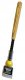KIJ BASEBALLOWY 60 CM PIANKOWY Z PIŁKĄ 11905 MADEJ 1