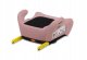 FOTELIK JAGUAR I-SIZE PINK (125-150) 1