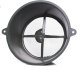 Sito Sitko do Filtrowania Cedzenia Farby 287mm Czarne Agregat Malarski 1