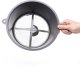 Sito Sitko do Filtrowania Cedzenia Farby 287mm Czarne Agregat Malarski 5