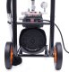 Techrebal Profesjonalny Agregat Malarski do Malowania 18L/min 3500W Pistolet Lanca 8m 6