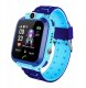 Zegarek SMARTWATCH dla DZIECKA GPS Lokalizator SOS Połączenia Wodoszczelny 1
