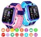 Zegarek SMARTWATCH dla DZIECKA GPS Lokalizator SOS Połączenia Wodoszczelny 2