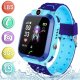 Zegarek SMARTWATCH dla DZIECKA GPS Lokalizator SOS Połączenia Wodoszczelny 4