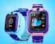 Zegarek SMARTWATCH dla DZIECKA GPS Lokalizator SOS Połączenia Wodoszczelny 8