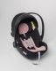 PIAPIMO-WKŁADKA ANTYPOTOWA Z LNEM 0-13KG  RÓŻ 1