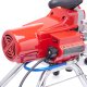 Techrebal Agregat Malarski HQ Techrebal 1800W 2,5L/min Pistolet 3x Dysze Lanca Wąż 8m 12