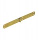 Domax HINGE 8077 300X38X2.5MM ZINC 11