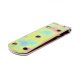 Domax HINGE 8077 300X38X2.5MM ZINC 5