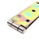 Domax HINGE 8077 300X38X2.5MM ZINC 8