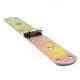 Domax HINGE 8077 300X38X2.5MM ZINC 10