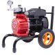 Agregat Malarski Membranowy Techrebal 3500W Pistolet Lanca 50cm 3x Dysza 2