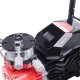 Agregat Malarski Membranowy Techrebal 3500W Pistolet Lanca 50cm 3x Dysza 5