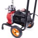 Agregat Malarski Membranowy Techrebal 3500W Pistolet Lanca 50cm 3x Dysza 6