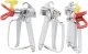 Agregat Malarski Membranowy Techrebal 3500W Pistolet Lanca 50cm 3x Dysza 8