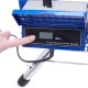 Techrebal Agregat Malarski do Malowania 3000W 3,2L/min Pistolet 3x Dysza Lanca Wąż 10m 11
