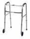 Balkonik rehabilitacyjny aluminiowy trójfunkcyjny 1