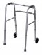 Balkonik rehabilitacyjny aluminiowy trójfunkcyjny 2