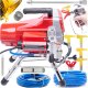 Techrebal Agregat Malarski do Malowania 1800W 2,5L/min Pistolet 4 Dysze Wąż 18m Lanca 1
