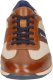 Bugatti męskie buty sportowe 311-A9Q05-4169-6352 COGNAC/BEIGE 46 3