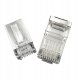 Wtyk EKRANOWANY STP RJ45 kat.6a kat7 OSŁONKA 10szt 6