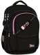 PLECAK 30X42X16 1ZAM 5KIESZ STRIGHT PINK K-POP F 2