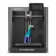 Flashforge Adventurer drukarka 3D 5 m 600 mm/s płyta PEI 1