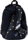 Plecak szkolny futrzany kotek Fluffy Kitty AB330 3 komorowy 20l ASTRABAG 1