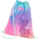 Worek plecak na buty obuwie kapcie 33x40cm kotek Kitty Ombre AD1 HEAD 1