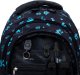 Plecak szkolny Minecraft Dark Pixel AB330 3 komorowy 20l ASTRABAG 3