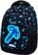 Plecak szkolny Minecraft Dark Pixel AB330 3 komorowy 20l ASTRABAG 4