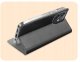 Hello Case ETUI Z KLAPKĄ DO OPPO A40 CZARNE ZAMYKANE MAGNETYCZNE KABURA OCHRONNE CASE 5