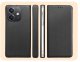 Hello Case ETUI Z KLAPKĄ DO OPPO A40 CZARNE ZAMYKANE MAGNETYCZNE KABURA OCHRONNE CASE 6
