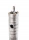 OTWORNICA, KORONKA, FREZ do MURU  30mm SDS PLUS+ 9
