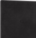 Cabeceira Button Tufted Czarna 80 cm Velvet 7