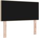 Wezgłowie Prosty Design Jasnozielony Szary 80 cm Z materiału Welurowego 6