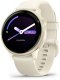 Garmin vívoactive® 6, Lunar Gold with Bone Band 1