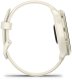 Garmin vívoactive® 6, Lunar Gold with Bone Band 4