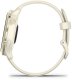Garmin vívoactive® 6, Lunar Gold with Bone Band 6