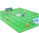 Ozobot Challenge Mat: Soccer 1
