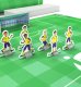 Ozobot Challenge Mat: Soccer 3
