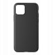 Soft Case żelowe elastyczne etui pokrowiec do iPhone 11 czarny 1