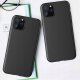 Soft Case żelowe elastyczne etui pokrowiec do iPhone 11 czarny 7