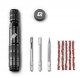RockBros Zestaw naprawczy Rockbros do opon bezdętkowych tubeless - czarny 1