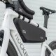 RockBros Torba rowerowa Rockbros na ramę pod rurę górną 2,9l - czarna 6