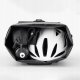 Sakwa rowerowa Rockbros z funkcją plecaka, wodoodporna, z zaczepem na kask 18l - czarna 6