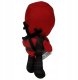 PROMO Maskotka MARVEL Deadpool Volverine 30cm 8094 mix cena za 1 szt 1