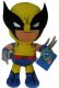 PROMO Maskotka MARVEL Deadpool Volverine 30cm 8094 mix cena za 1 szt 2