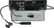 JVC KW-M595DBT radio samochodowe Czarny Wi-Fi 22 W Bluetooth 5